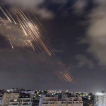 US intensifies strikes on Iran as Hormuz tensions escalate for ninth day
