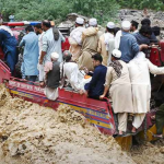 KP monsoon: Death toll rises to 28, heavy rain forecast till July 27