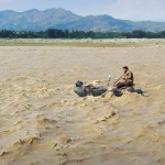Monsoon rains trigger floods across Pakistan, 3 missing in Khyber